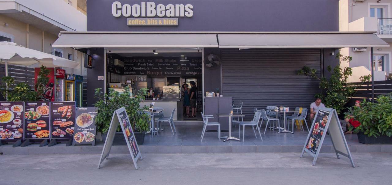 Cool Beans Studios Лаганас Екстериор снимка