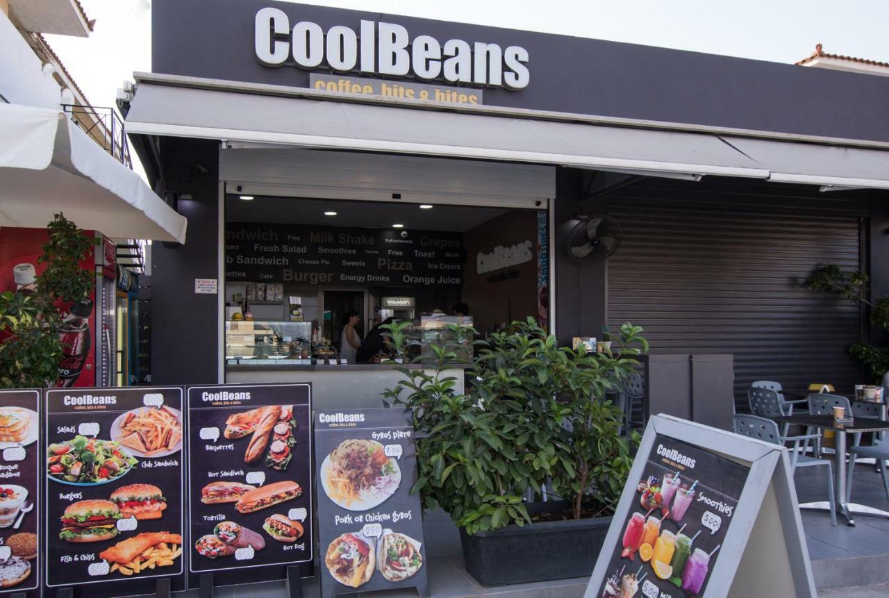 Cool Beans Studios Лаганас Екстериор снимка