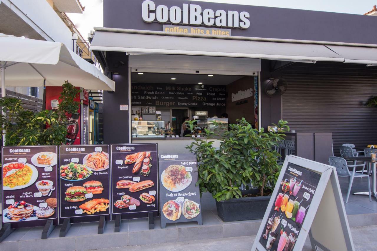 Cool Beans Studios Лаганас Екстериор снимка