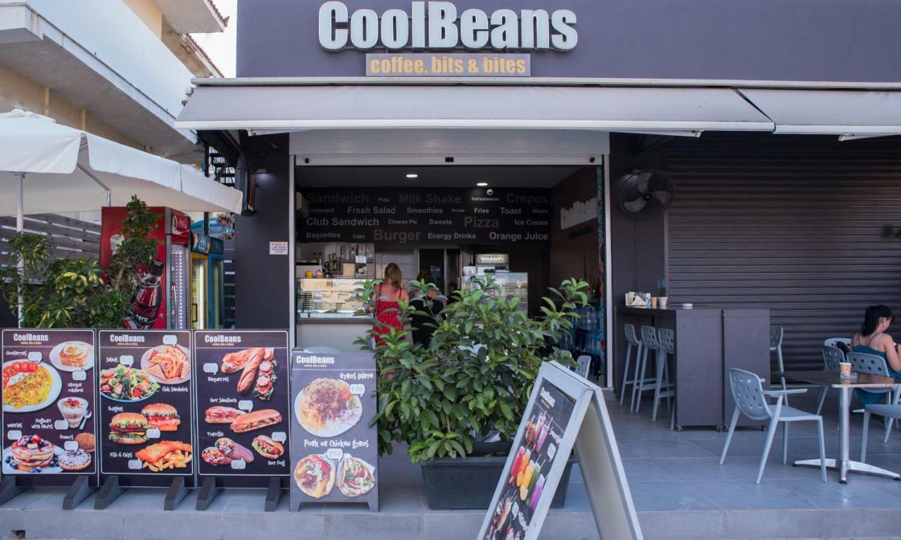 Cool Beans Studios Лаганас Екстериор снимка